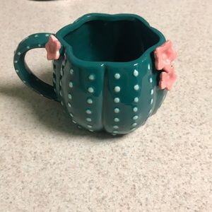 Cactus Teacup
